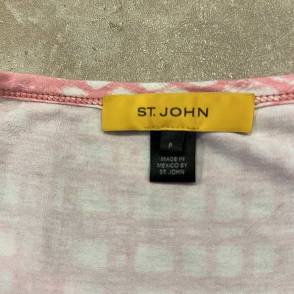 St.John top. - Picture 9 of 13